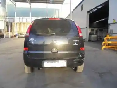 Scrapping Vehicle opel meriva a monospace (x03) 1.7 cdti (e75) of the year 2005 powered z17dth