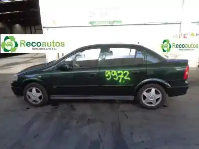 Hurda Aracı OPEL ASTRA G BERLINA 1.8 16V CAT Yılın 1998 güçlü X18XE1