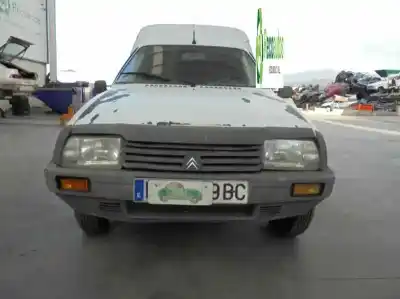 Veículo de Sucata CITROEN C15 1.8 Diesel (161) do ano 1996 alimentado 161A