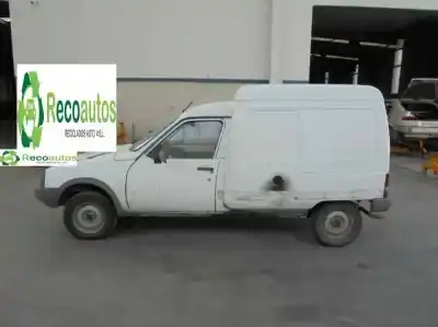 Veículo de Sucata citroen c15 1.8 diesel (161) do ano 1996 alimentado 161a