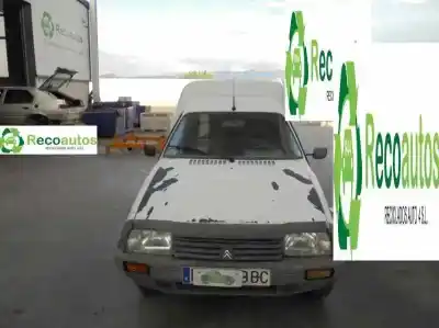 Veículo de Sucata citroen c15 1.8 diesel (161) do ano 1996 alimentado 161a