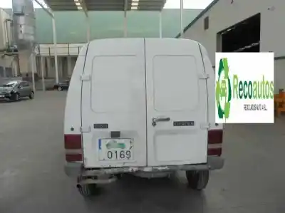 Veículo de Sucata citroen c15 1.8 diesel (161) do ano 1996 alimentado 161a