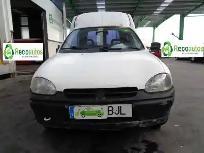 Veicolo di demolizione opel combo (corsa b) cargo dell'anno 2001 alimentato d-x17d