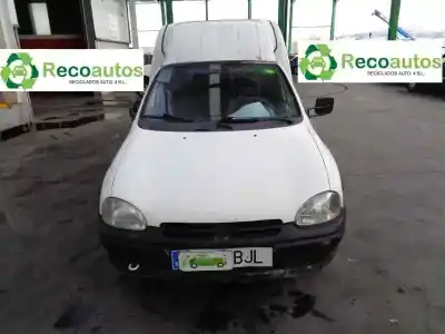Veicolo di demolizione opel combo (corsa b) cargo dell'anno 2001 alimentato d-x17d