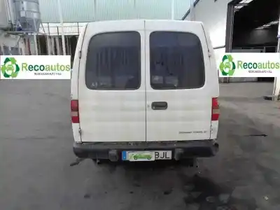 Veicolo di demolizione opel combo (corsa b) cargo dell'anno 2001 alimentato d-x17d