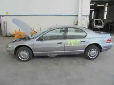Scrapping Vehicle CHRYSLER STRATUS BERLINA (JA) 2.0 CAT of the year 1995 powered C00