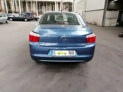 Утилизация автомобиля citroen c-elysée exclusive года 2016 питание nfp