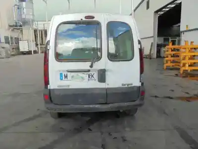 Утилизация автомобиля renault kangoo (f/kc0) 1.9 diesel 64 cv / 47 kw года 1998 питание f8q