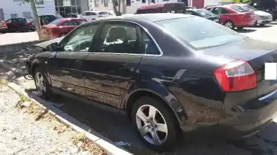 Sloopvoertuig AUDI A4 BERLINA (8E) 1.9 TDI (96kW) van het jaar 2004 aangedreven AVF