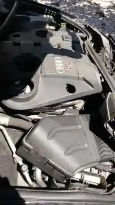 Veículo de Sucata audi a4 berlina (8e) 1.9 tdi (96kw) do ano 2004 alimentado avf