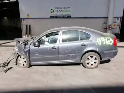 Veículo de Sucata SKODA                                              OCTAVIA BERLINA (1Z3)                                                                                                                                                                                                                                      1.9 TDI                                                                                                                                                                                                                                                    do ano 2008 alimentado BXE