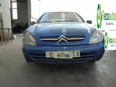 Veículo de Sucata CITROEN XSARA BERLINA 1.6i 16V SX do ano 2002 alimentado NFU