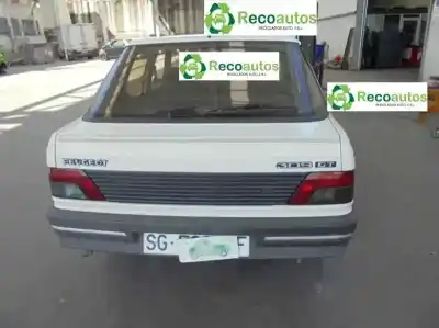 Veículo de Sucata peugeot 309 1.6 do ano 1991 alimentado b2b