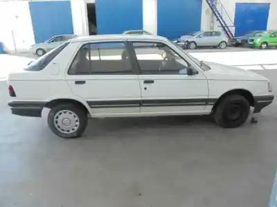 Veículo de Sucata peugeot 309 1.6 do ano 1991 alimentado b2b