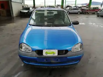 Veículo de Sucata opel corsa b (1993->) 1.7 d do ano 1997 alimentado d-x17d