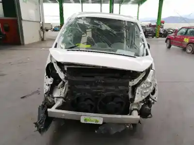 Veicolo di demolizione toyota proace 2.0 turbodiesel cat dell'anno 2013 alimentato rh02