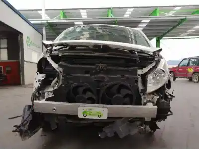 Veicolo di demolizione toyota proace 2.0 turbodiesel cat dell'anno 2013 alimentato rh02