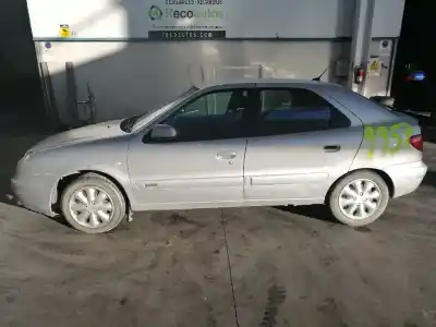 Veículo de Sucata CITROEN XSARA BERLINA 2.0 HDi CAT (RHY / DW10TD) do ano 2001 alimentado RHY