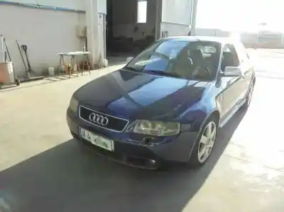 Утилизация автомобиля AUDI                                               A3 (8L)                                                                                                                                                                                                                                                    1.9 TDI года 1997 питание AHF
