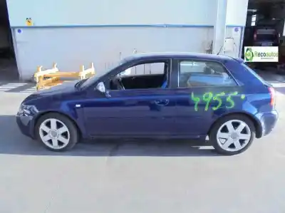Утилизация автомобиля audi                                               a3 (8l)                                                                                                                                                                                                                                                    1.9 tdi года 1997 питание ahf