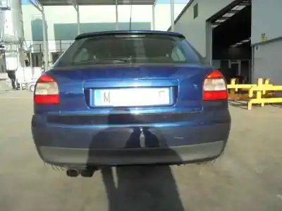 Утилизация автомобиля audi                                               a3 (8l)                                                                                                                                                                                                                                                    1.9 tdi года 1997 питание ahf
