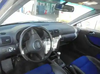 Утилизация автомобиля audi                                               a3 (8l)                                                                                                                                                                                                                                                    1.9 tdi года 1997 питание ahf