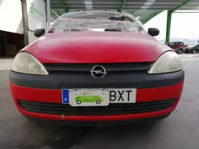 Утилизация автомобиля opel corsa c comfort года 2000 питание z10xe