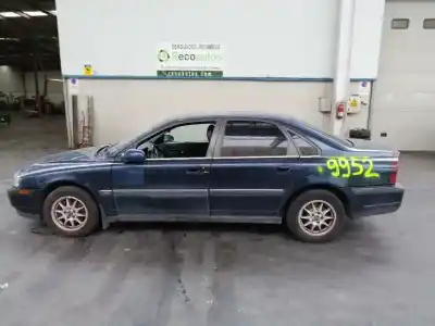 Veicolo di demolizione VOLVO S80 BERLINA 2.5 D dell'anno 2000 alimentato D5252T