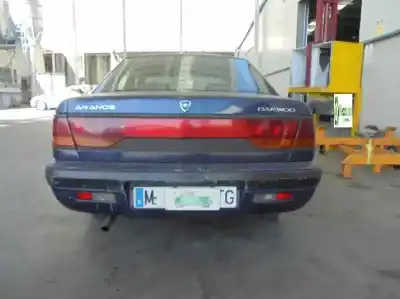 Veículo de Sucata daewoo aranos 2.0 cat do ano 1996 alimentado c20le
