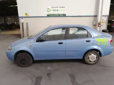 Veículo de Sucata CHEVROLET KALOS 1.4 SE do ano 2005 alimentado F14S3