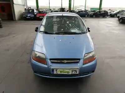 Veículo de Sucata chevrolet kalos 1.4 se do ano 2005 alimentado f14s3