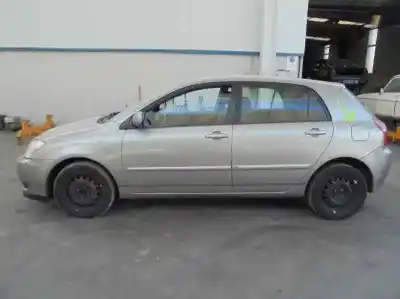 Veículo de Sucata toyota corolla (_e12_) 2.0 d-4d (cde120r_ cde120l_) do ano 2004 alimentado 1cdftv