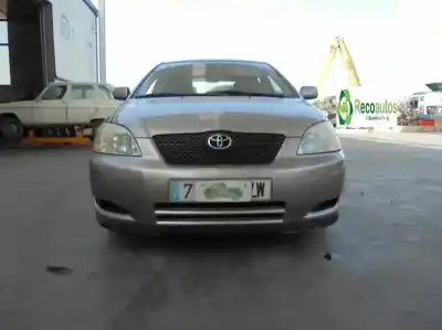 Veículo de Sucata toyota corolla (_e12_) 2.0 d-4d (cde120r_ cde120l_) do ano 2004 alimentado 1cdftv