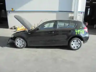 Sloopvoertuig BMW SERIE 1 BERLINA (E81/E87) 118d van het jaar 2005 aangedreven M47T2