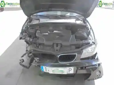 Veículo de Sucata bmw serie 1 berlina (e81/e87) 118d do ano 2005 alimentado m47t2