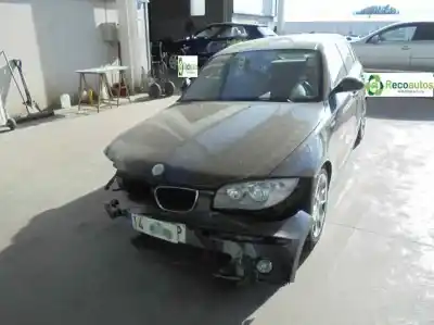 Veículo de Sucata bmw serie 1 berlina (e81/e87) 118d do ano 2005 alimentado m47t2