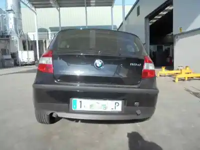 Veículo de Sucata bmw serie 1 berlina (e81/e87) 118d do ano 2005 alimentado m47t2