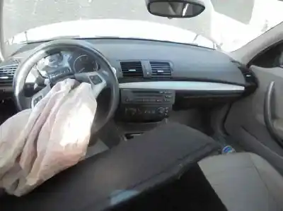 Veículo de Sucata bmw serie 1 berlina (e81/e87) 118d do ano 2005 alimentado m47t2