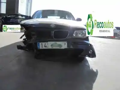 Veículo de Sucata bmw serie 1 berlina (e81/e87) 118d do ano 2005 alimentado m47t2