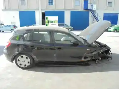 Veículo de Sucata bmw serie 1 berlina (e81/e87) 118d do ano 2005 alimentado m47t2