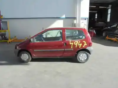 Утилизация автомобиля RENAULT TWINGO (CO6) 1.3 (C063/64) года 1993 питание C3G