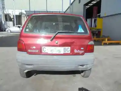 Утилизация автомобиля renault twingo (co6) 1.3 (c063/64) года 1993 питание c3g