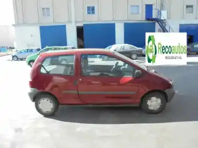 Утилизация автомобиля renault twingo (co6) 1.3 (c063/64) года 1993 питание c3g