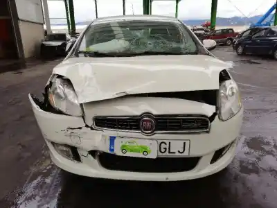 Scrapping Vehicle fiat bravo (198) 1.6 16v active multijet (77kw) of the year 2008 powered 198a3000