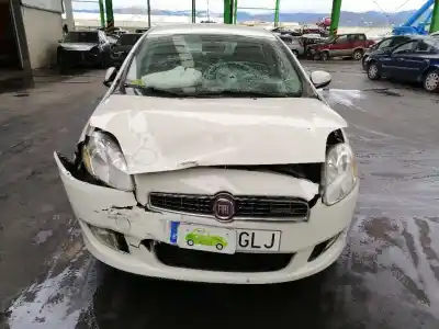 Scrapping Vehicle fiat bravo (198) 1.6 16v active multijet (77kw) of the year 2008 powered 198a3000