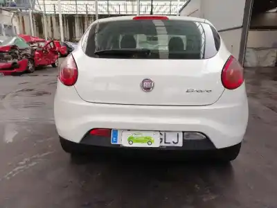 Scrapping Vehicle fiat bravo (198) 1.6 16v active multijet (77kw) of the year 2008 powered 198a3000