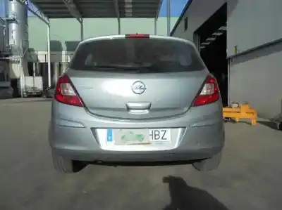 Scrapping Vehicle opel corsa d 1.2 cat (a 12 xer / ldc) of the year 2011 powered a12xer
