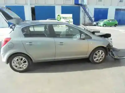 Scrapping Vehicle opel corsa d 1.2 cat (a 12 xer / ldc) of the year 2011 powered a12xer