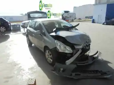 Scrapping Vehicle opel corsa d 1.2 cat (a 12 xer / ldc) of the year 2011 powered a12xer