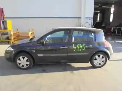 Scrapping Vehicle RENAULT                                            MEGANE II SEDÁN (LM0/1_)                                                                                                                                                                                                                                   1.9 dCi (LM0G LM1G LM2C)                                                                                                                                                                                                                                   of the year 2003 powered F9Q B8